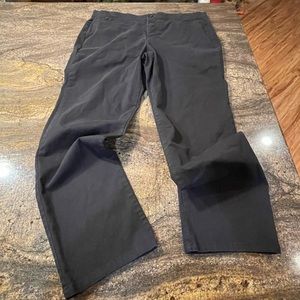 Style & Co  Career‎ Pants black plus size 16